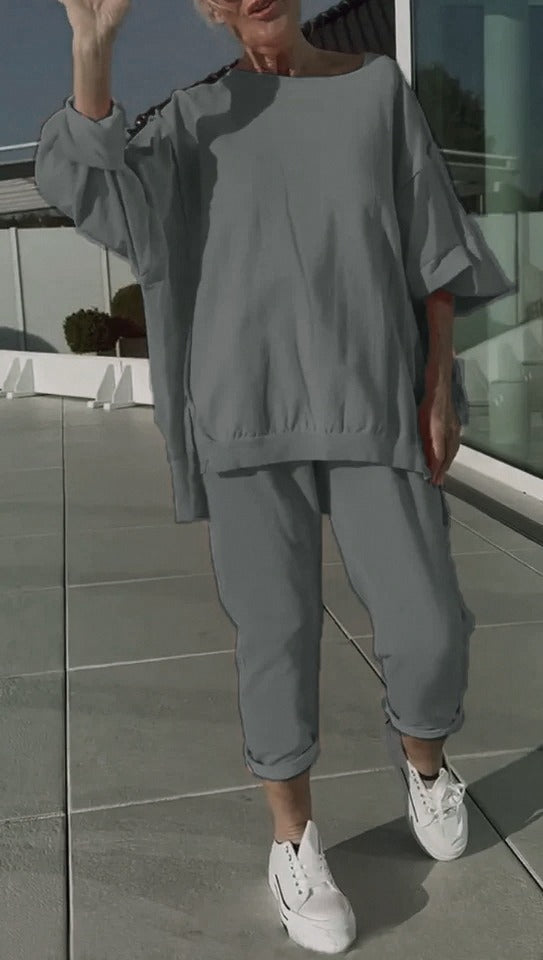 Veronae | Effortless Loungewear Set