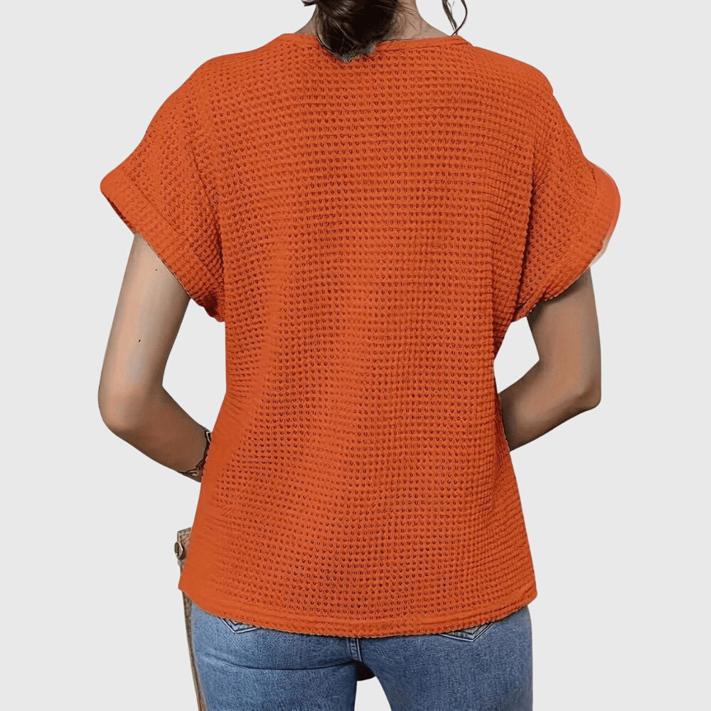 Ava&Rose™| Elegant Ibiza Style Blouse