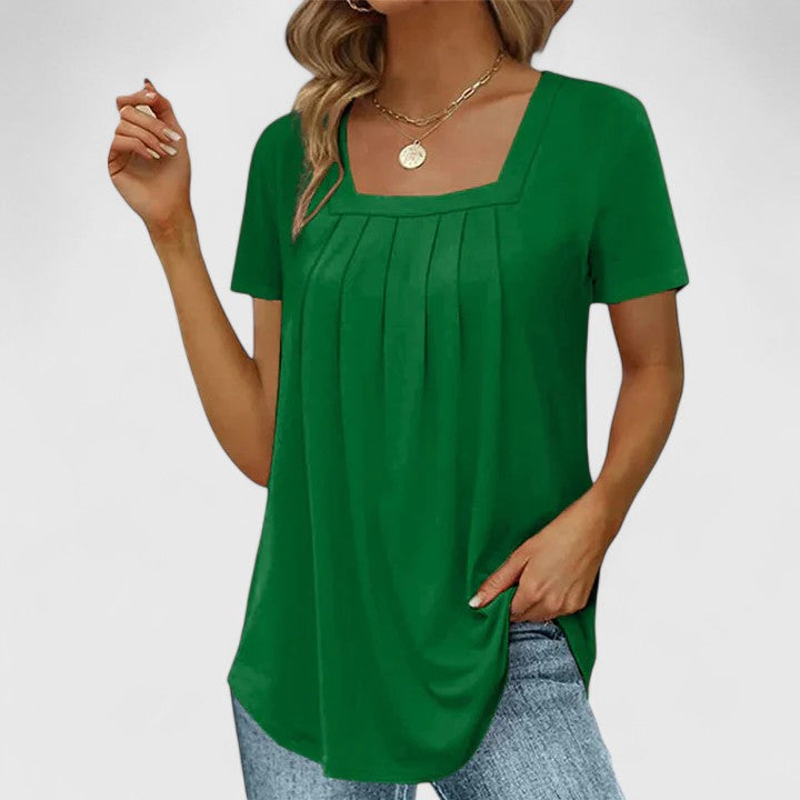 Ava&Rose™ | Elegant Summer Blouse