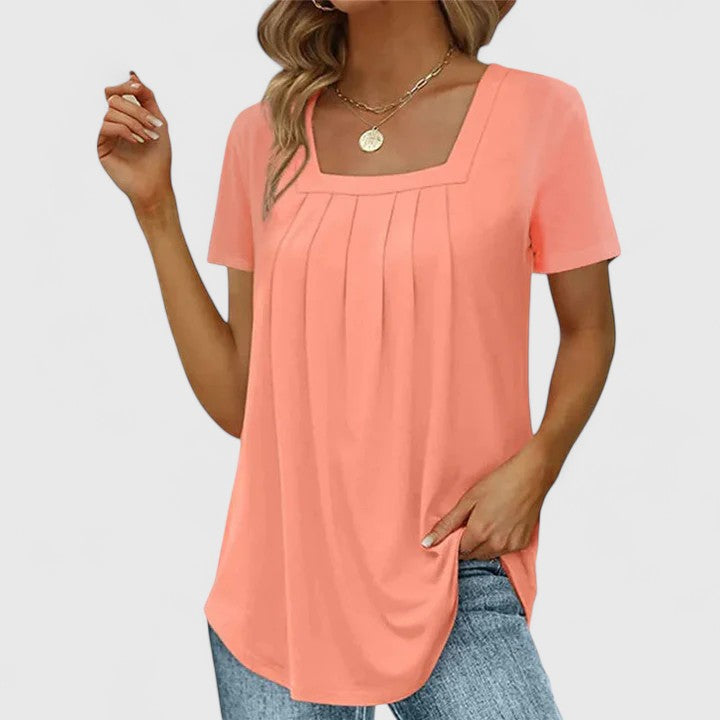 Ava&Rose™ | Elegant Summer Blouse