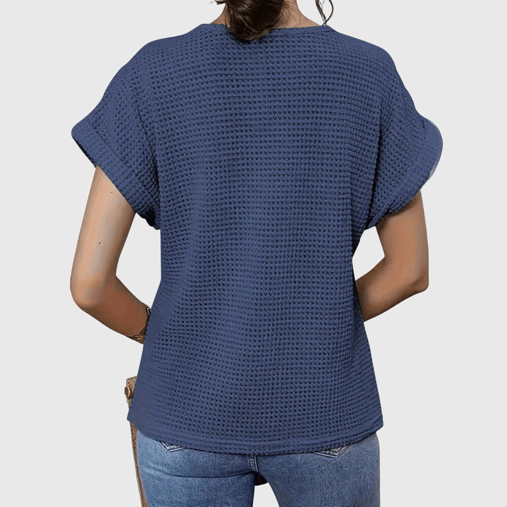 Ava&Rose™| Elegant Ibiza Style Blouse