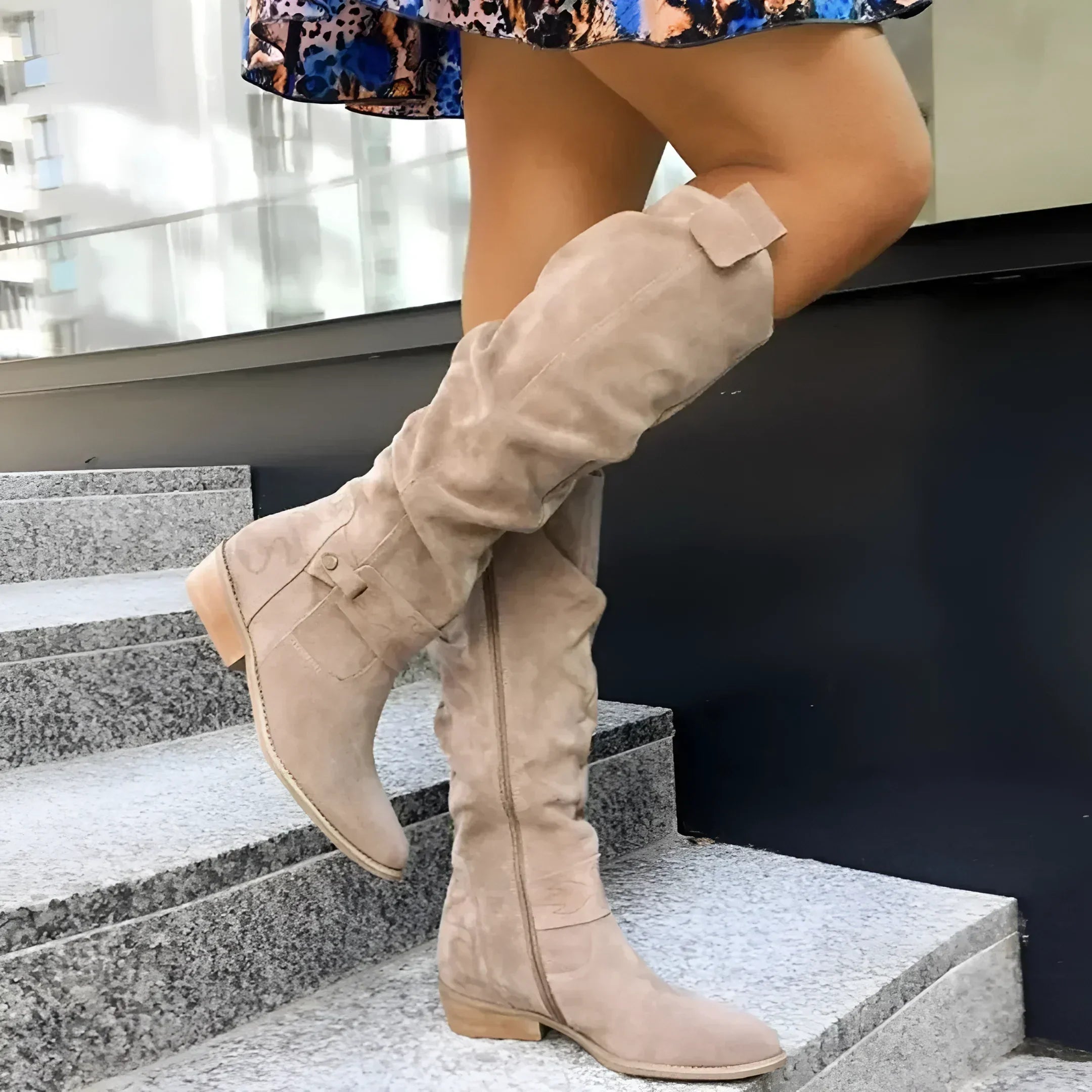 Mads - Orthopedic Boots