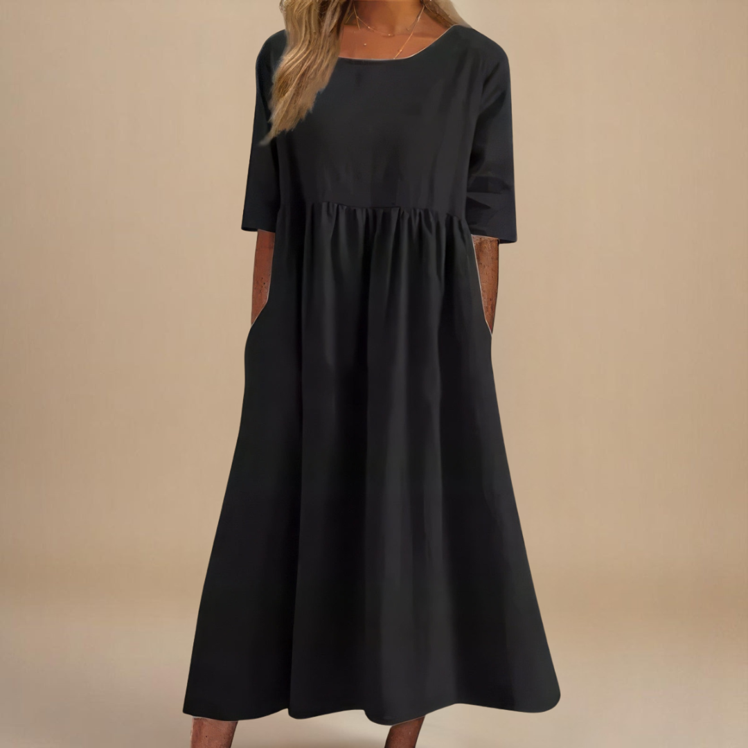 Sofia| Flattering Dress