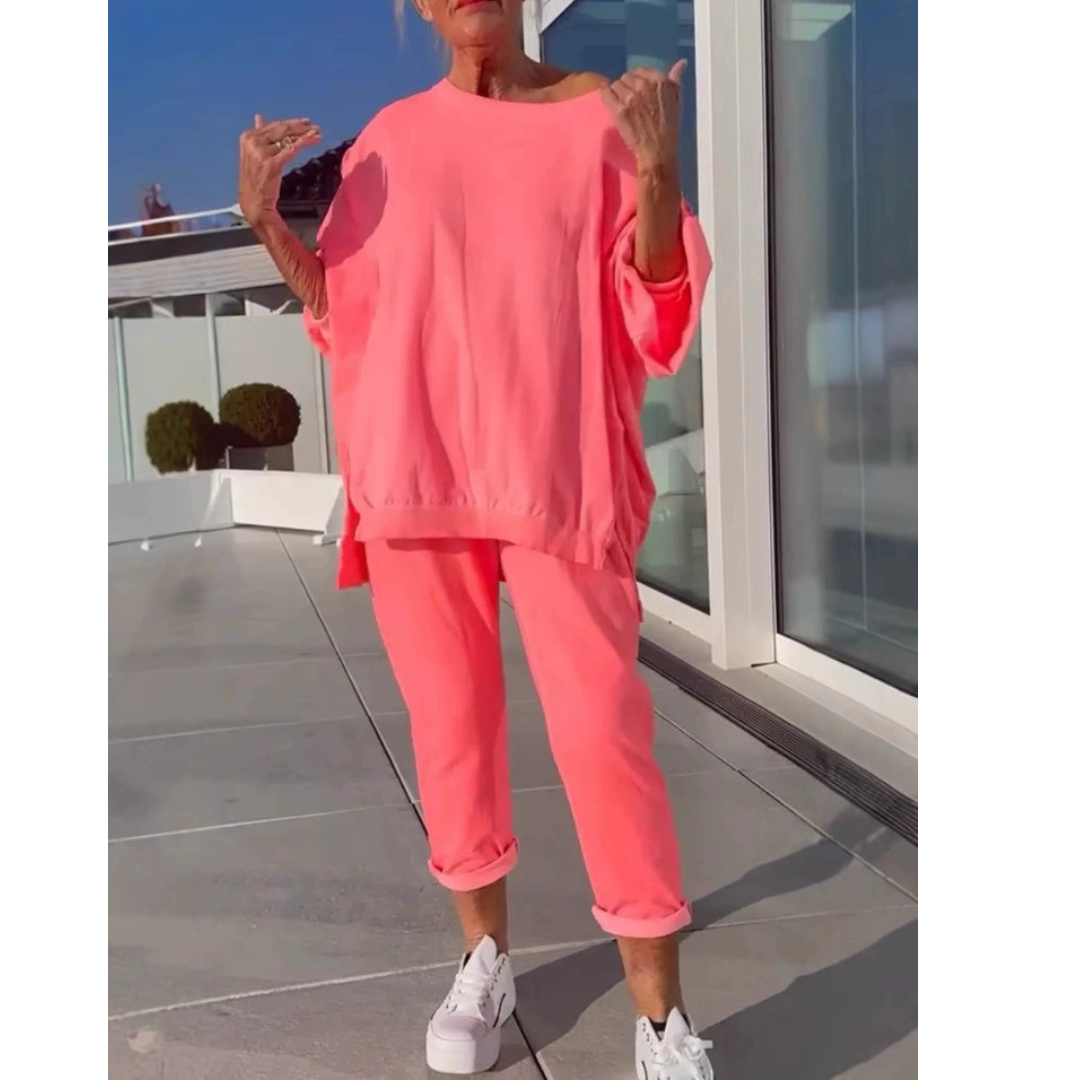 Veronae | Effortless Loungewear Set