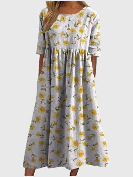 Ava&Rose™ | Flattering Dress