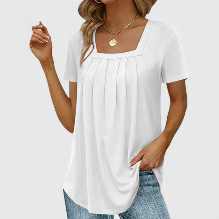 Ava&Rose™ | Elegant Summer Blouse