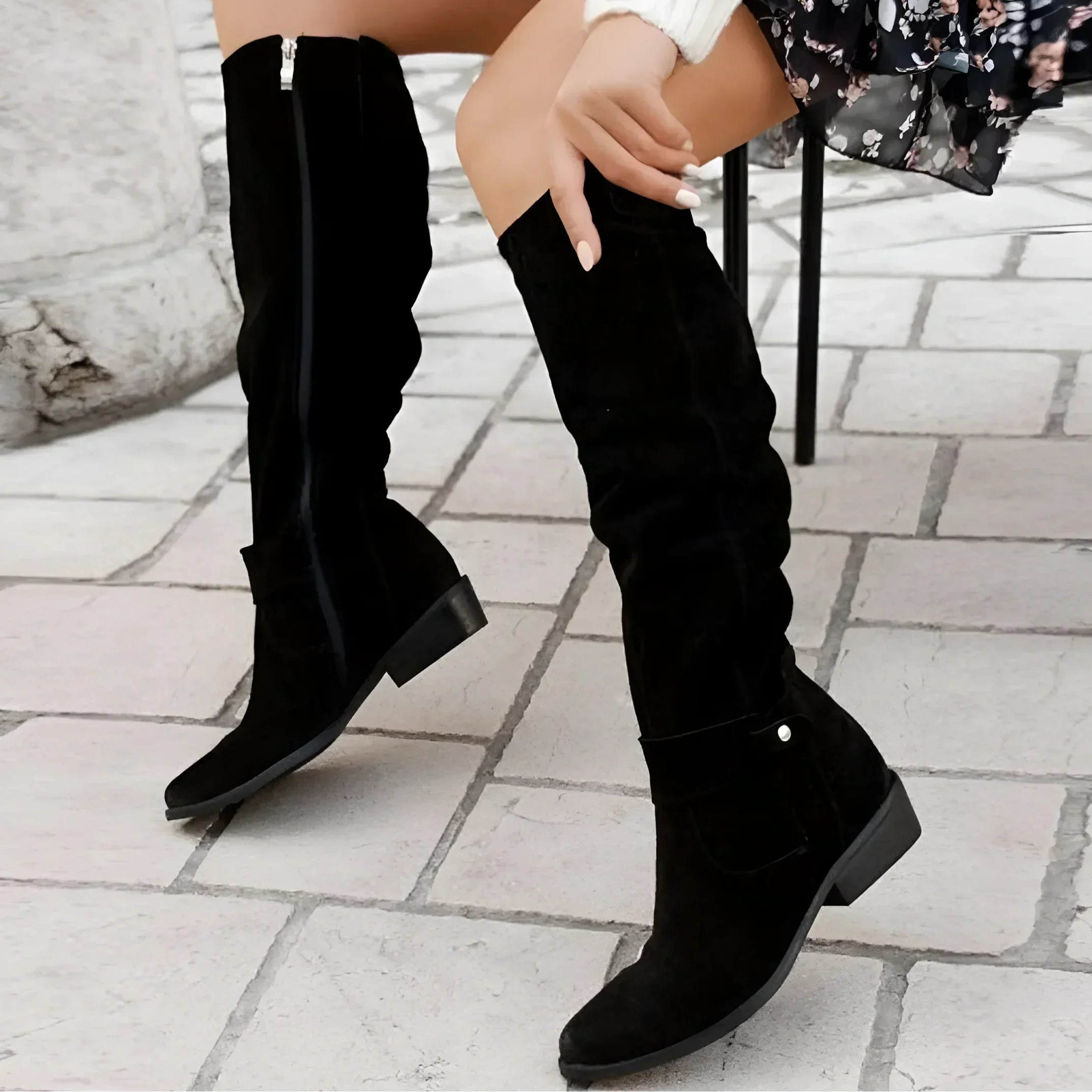 Mads - Orthopedic Boots