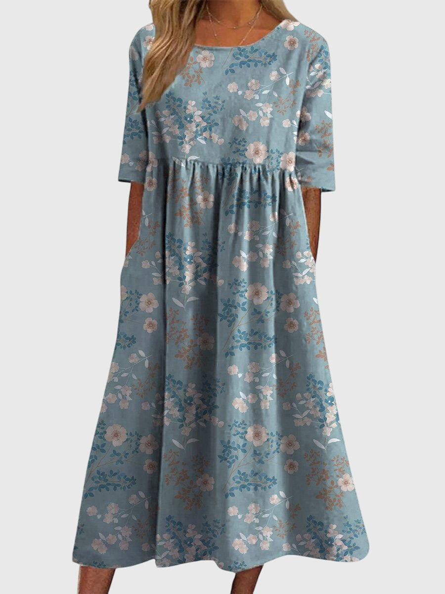 Ava&Rose™ | Flattering Dress