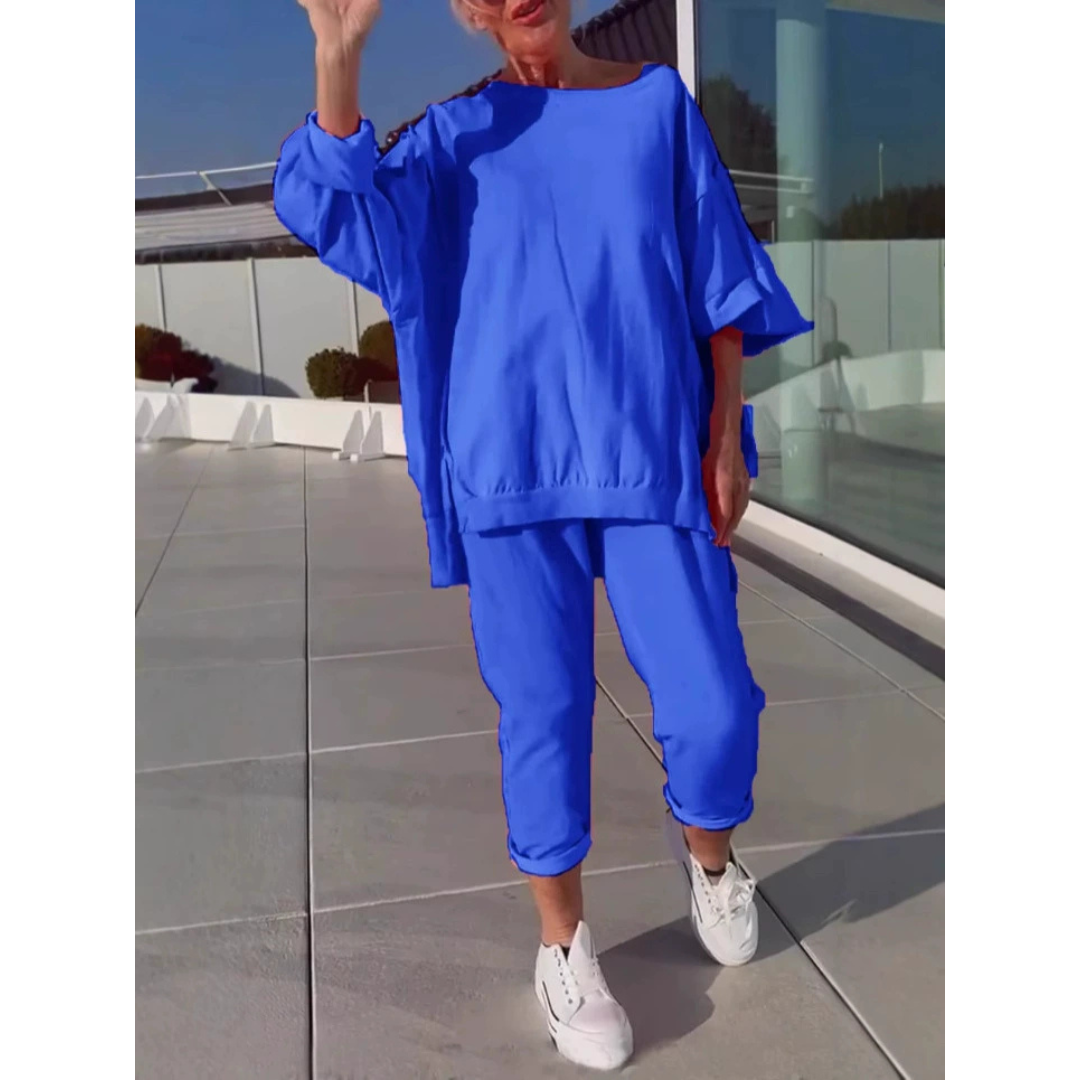 Veronae | Effortless Loungewear Set