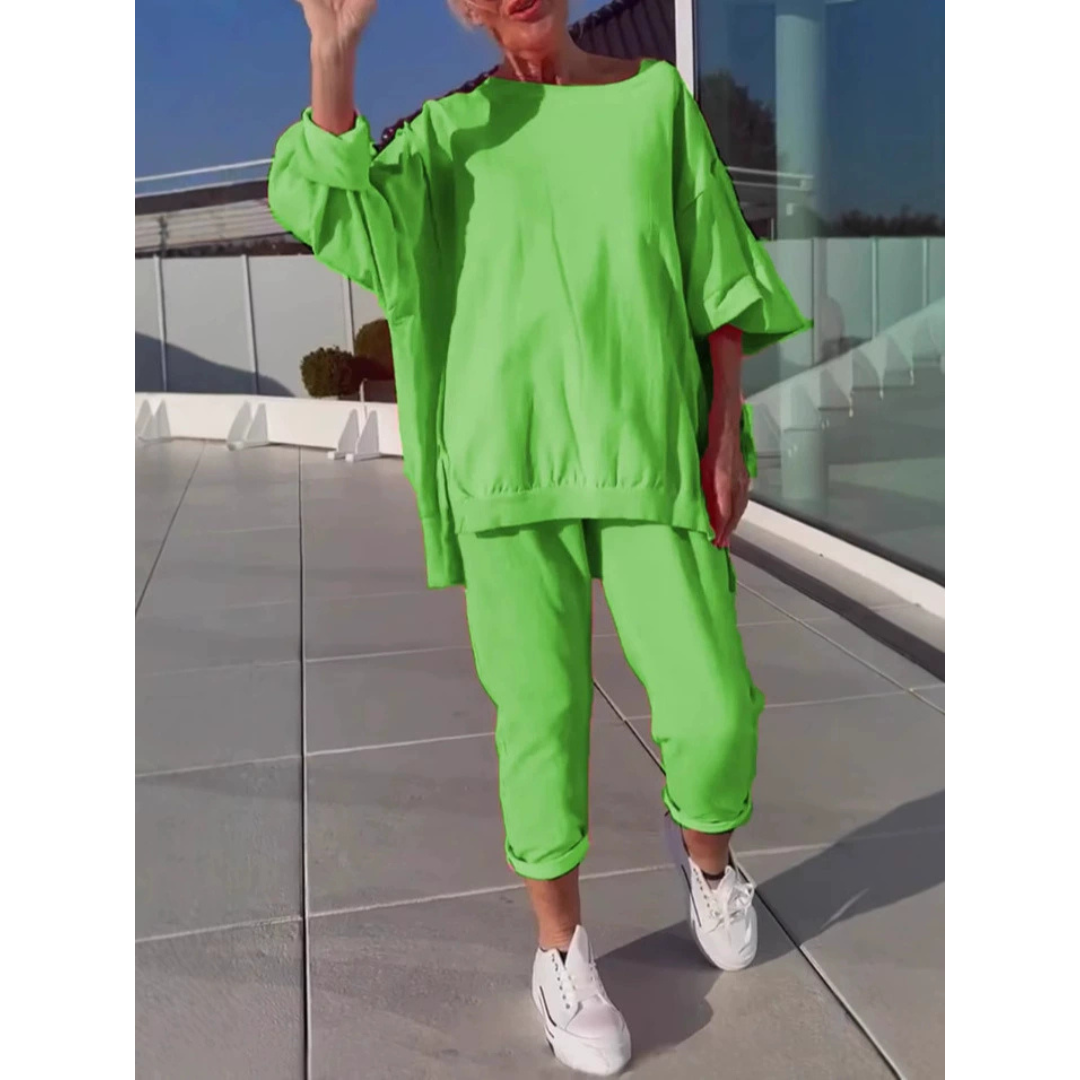 Veronae | Effortless Loungewear Set