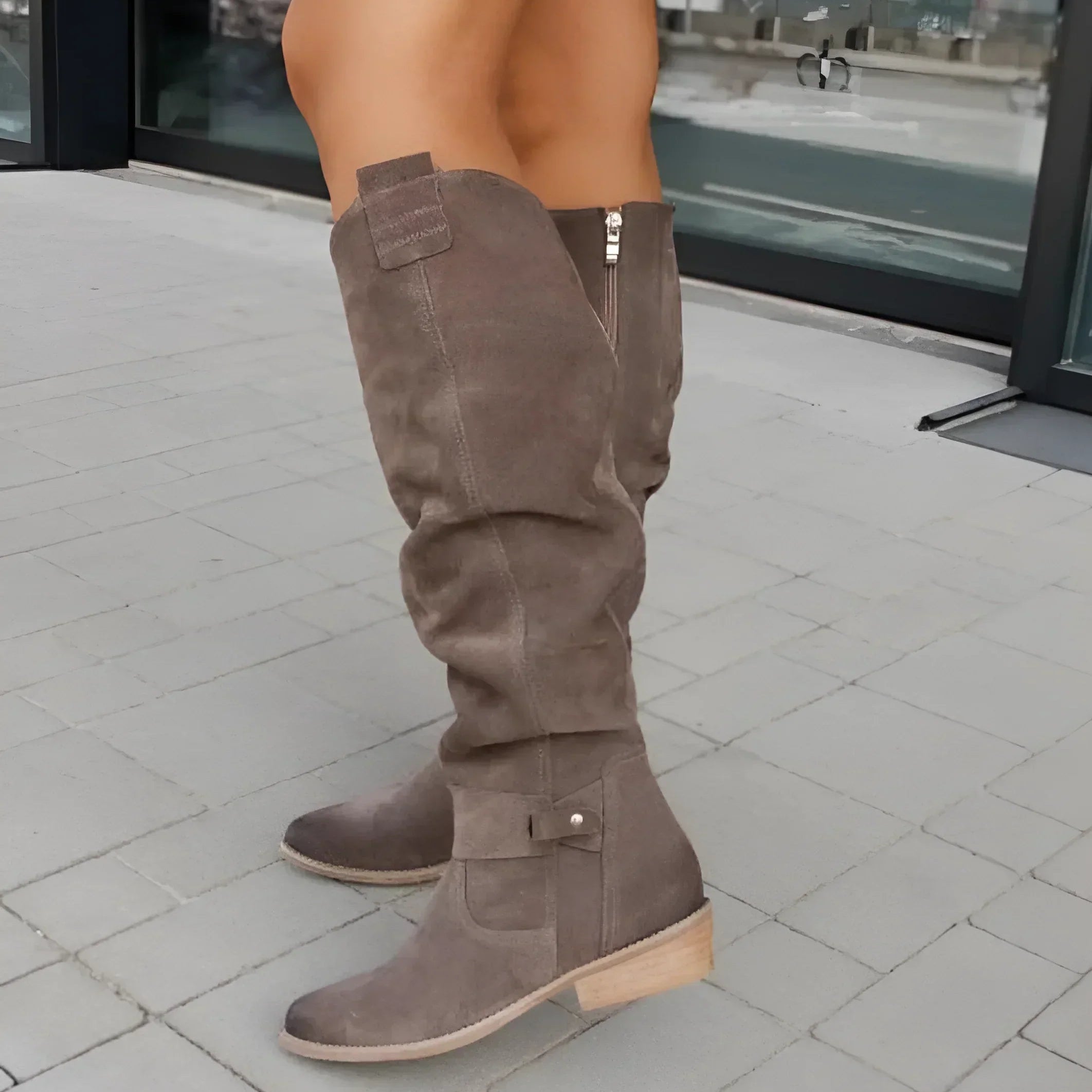 Mads - Orthopedic Boots