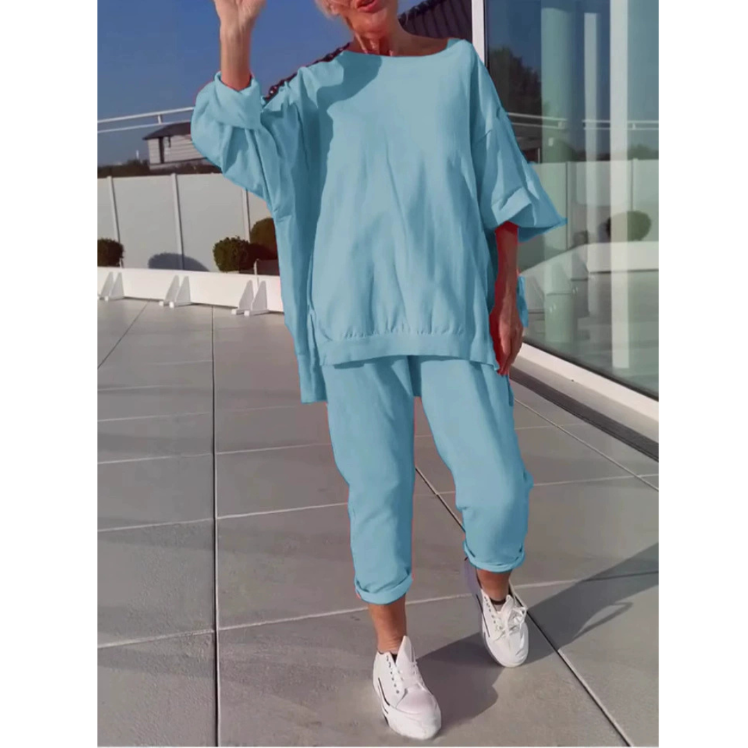 Veronae | Effortless Loungewear Set
