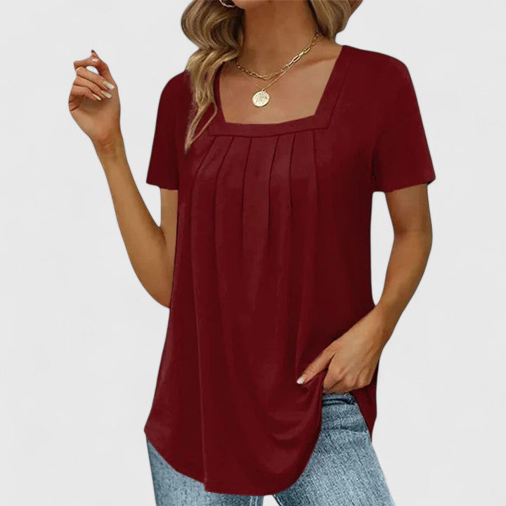 Ava&Rose™ | Elegant Summer Blouse