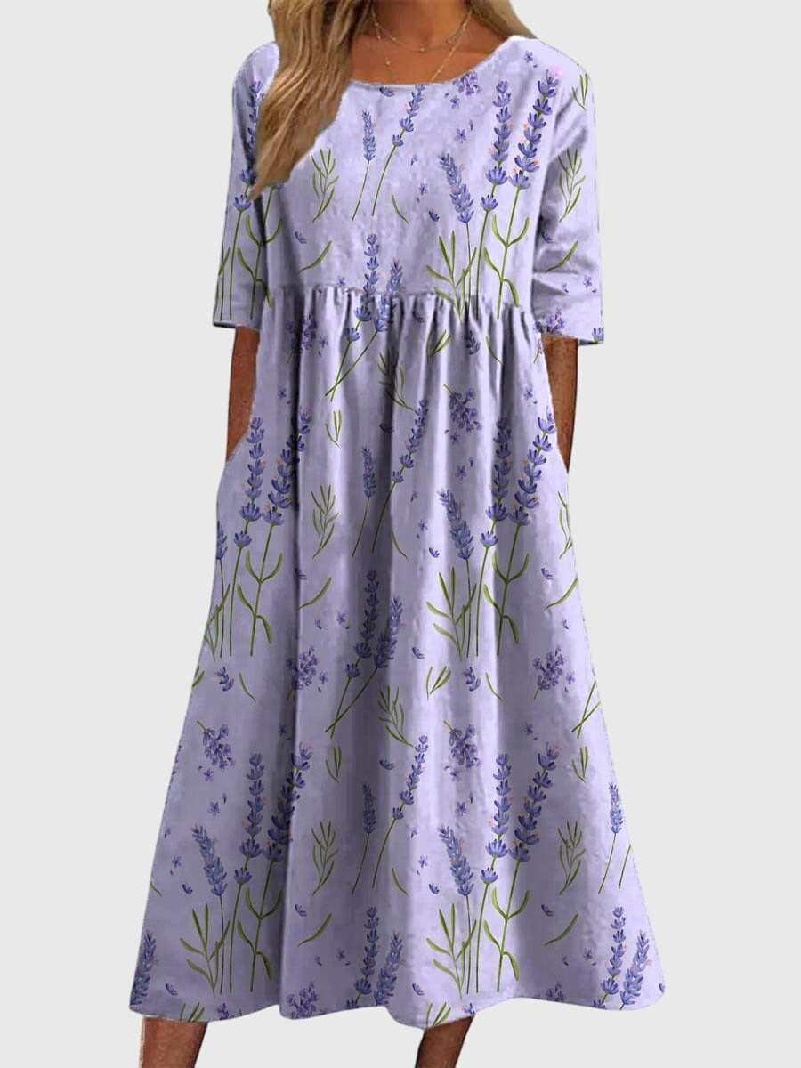 Ava&Rose™ | Flattering Dress