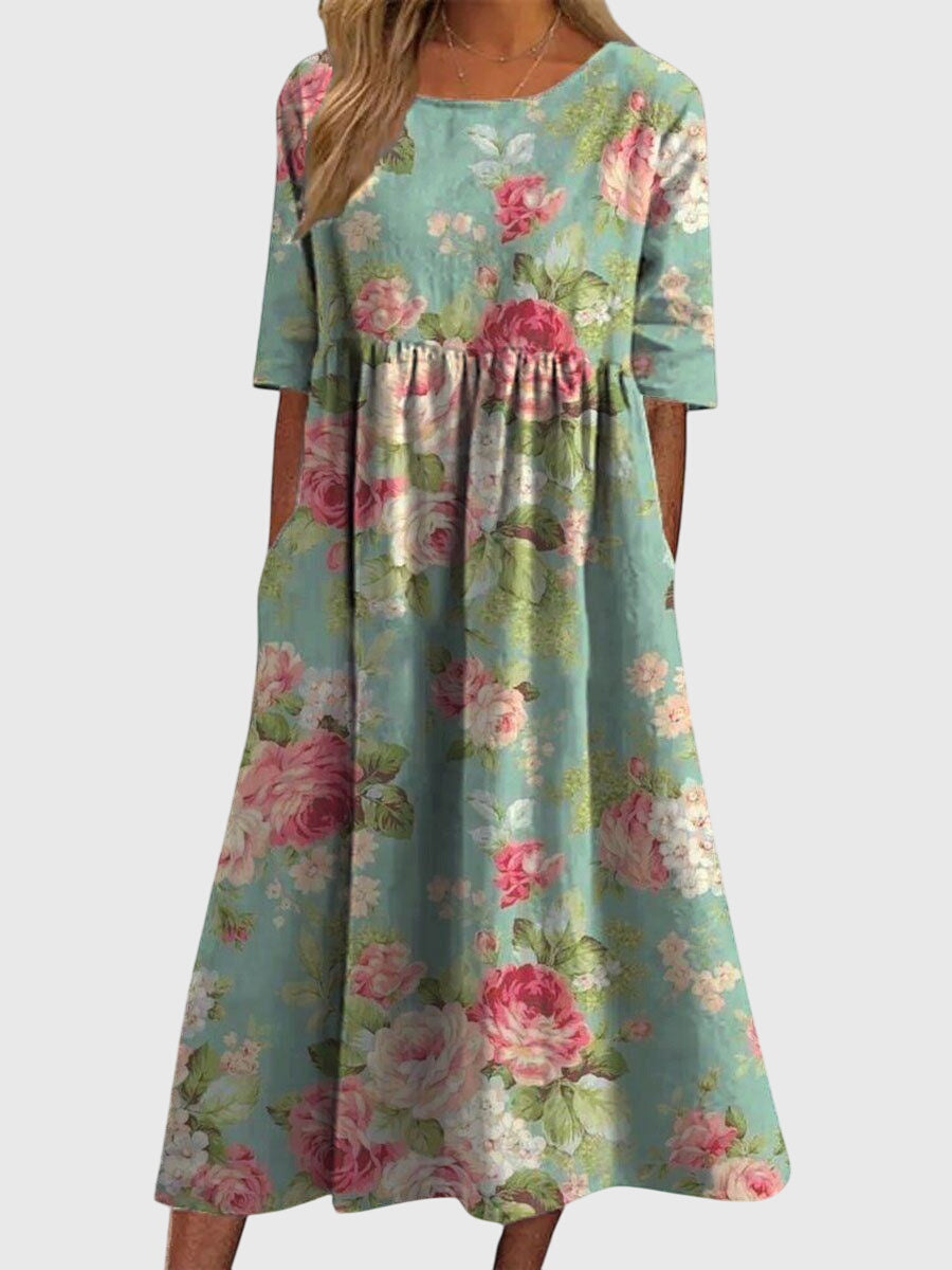 Ava&Rose™ | Flattering Dress