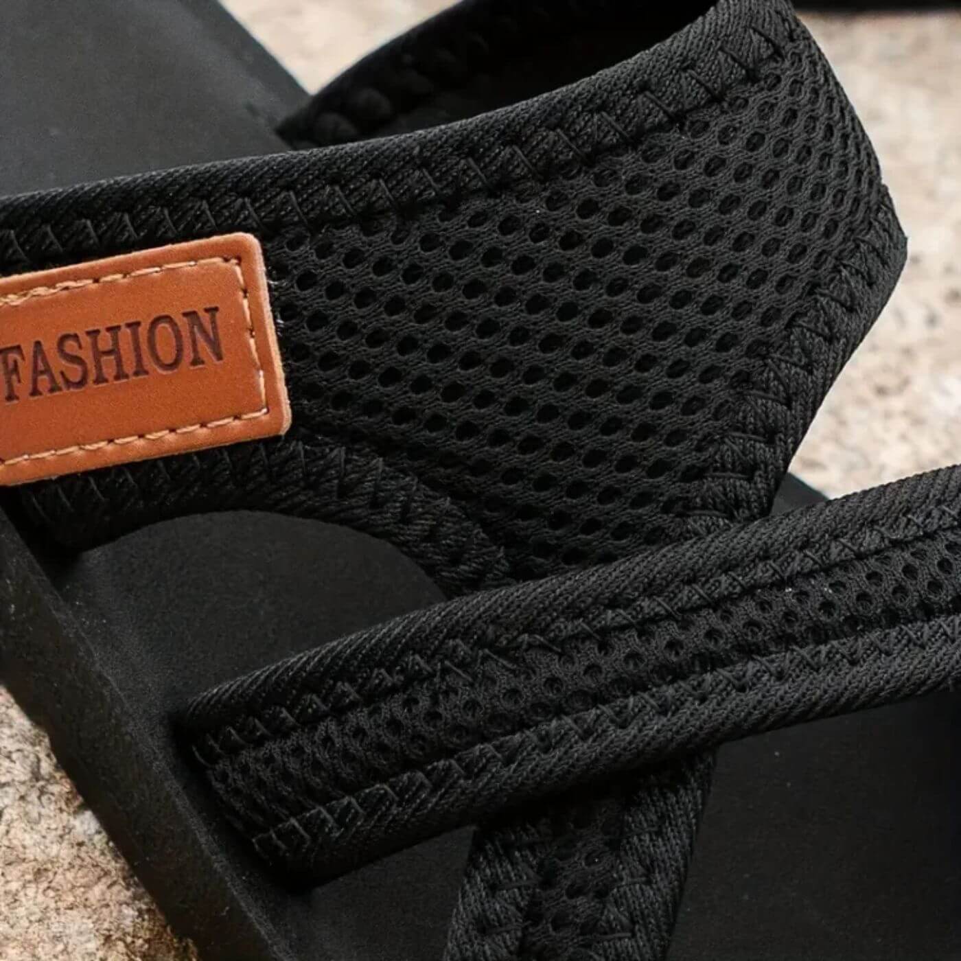 Aiyana - Orthopedic Sandals