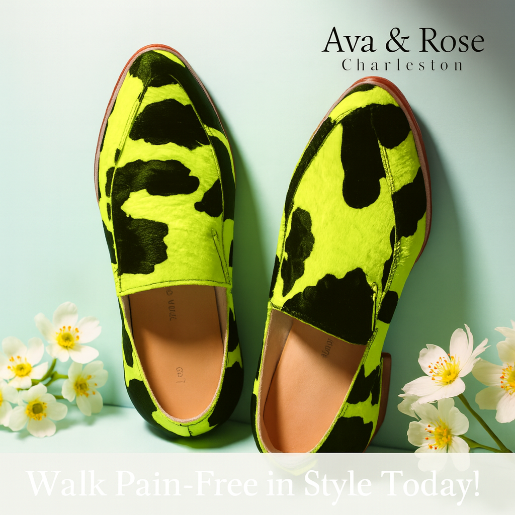 Ava&Rose | STATEMENT ANIMAL-PRINT LOAFERS