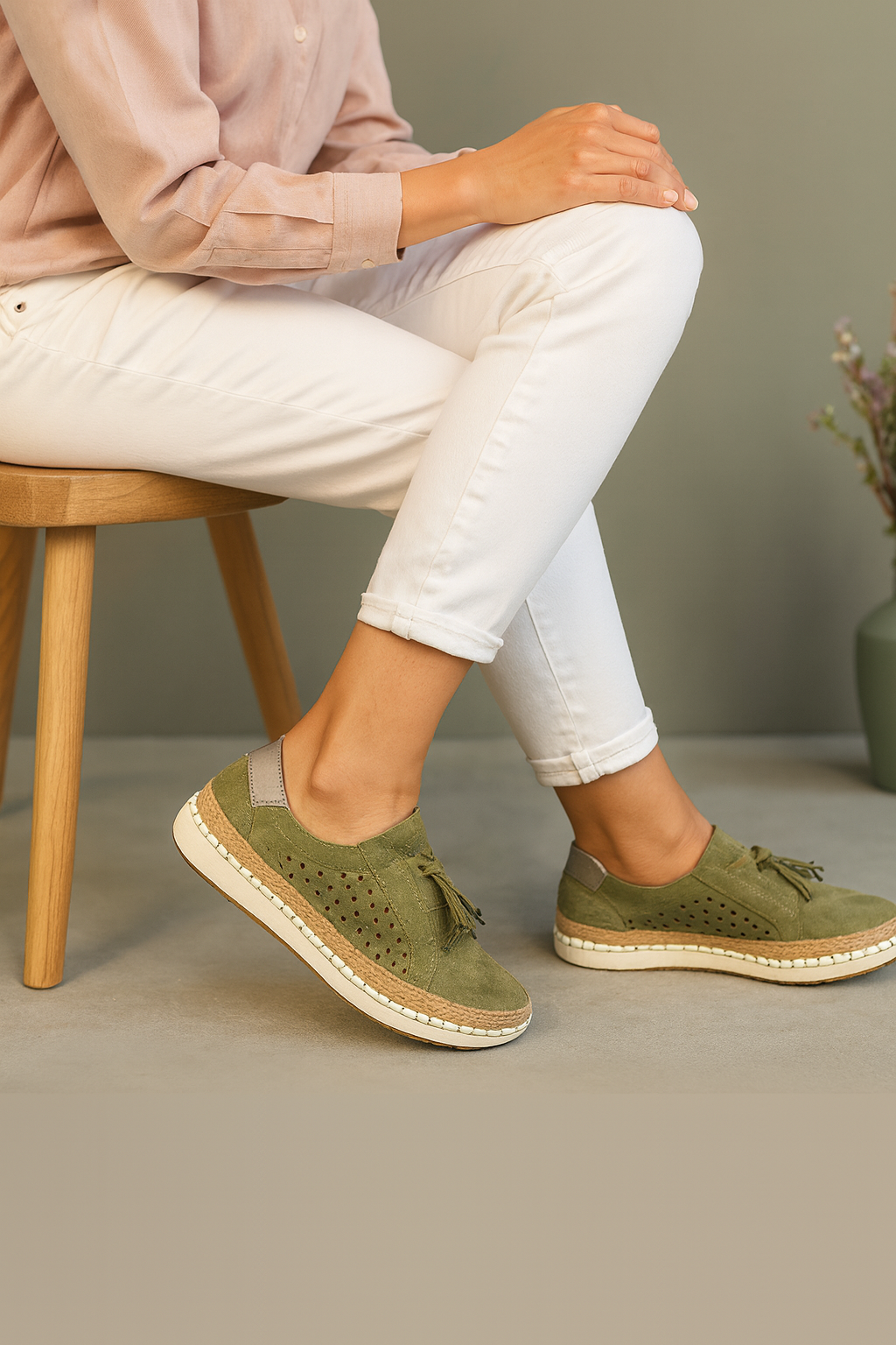 Arden | Orthoflex Slip-Ons