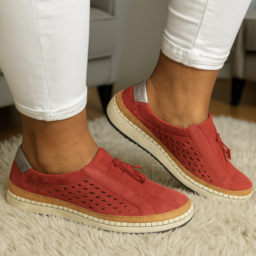 Arden | Orthoflex Slip-Ons