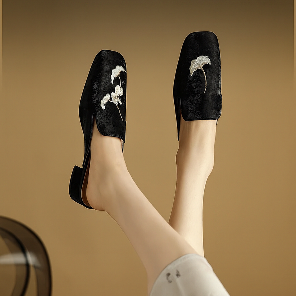 Mira  | Orthopedic Mules