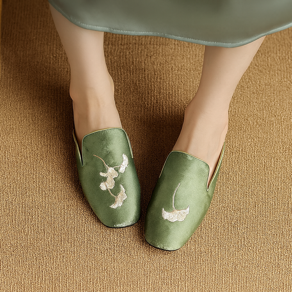 Mira  | Orthopedic Mules