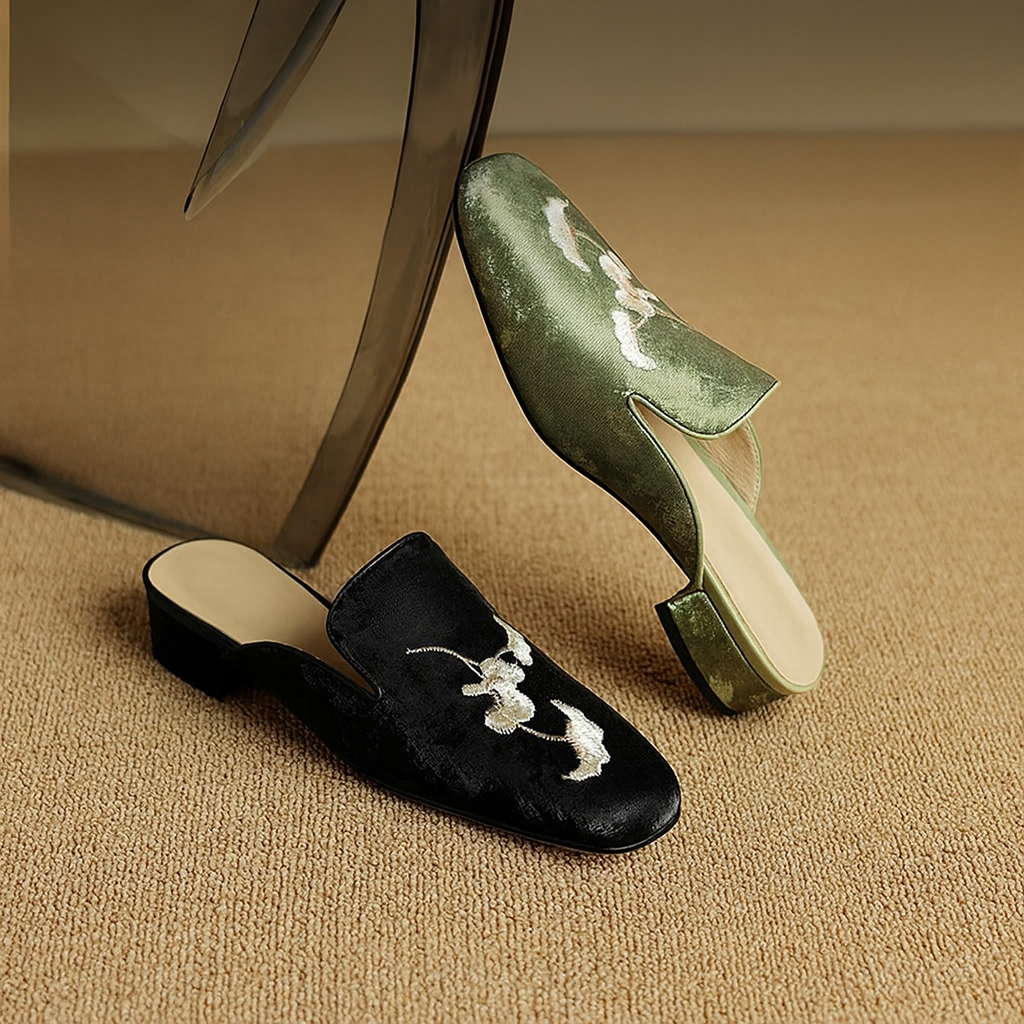 Mira  | Orthopedic Mules