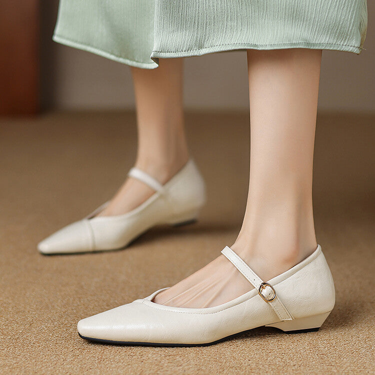 Ava&Rose™| Eliza Flat Sandals