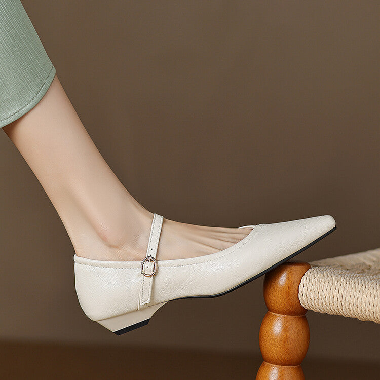 Ava&Rose™| Eliza Flat Sandals