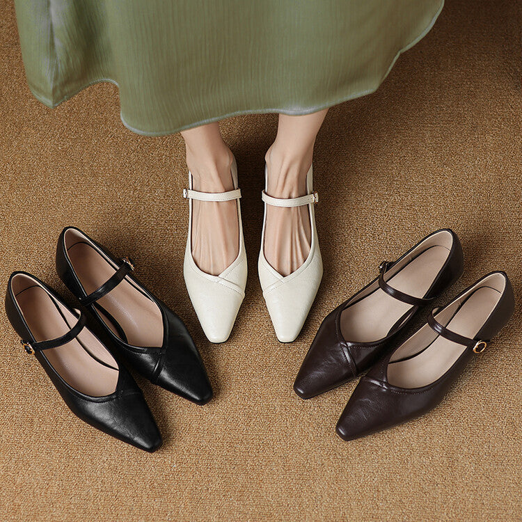 Ava&Rose™| Eliza Flat Sandals