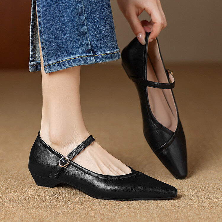 Ava&Rose™| Eliza Flat Sandals