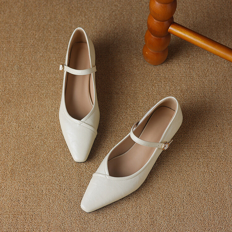 Ava&Rose™| Eliza Flat Sandals