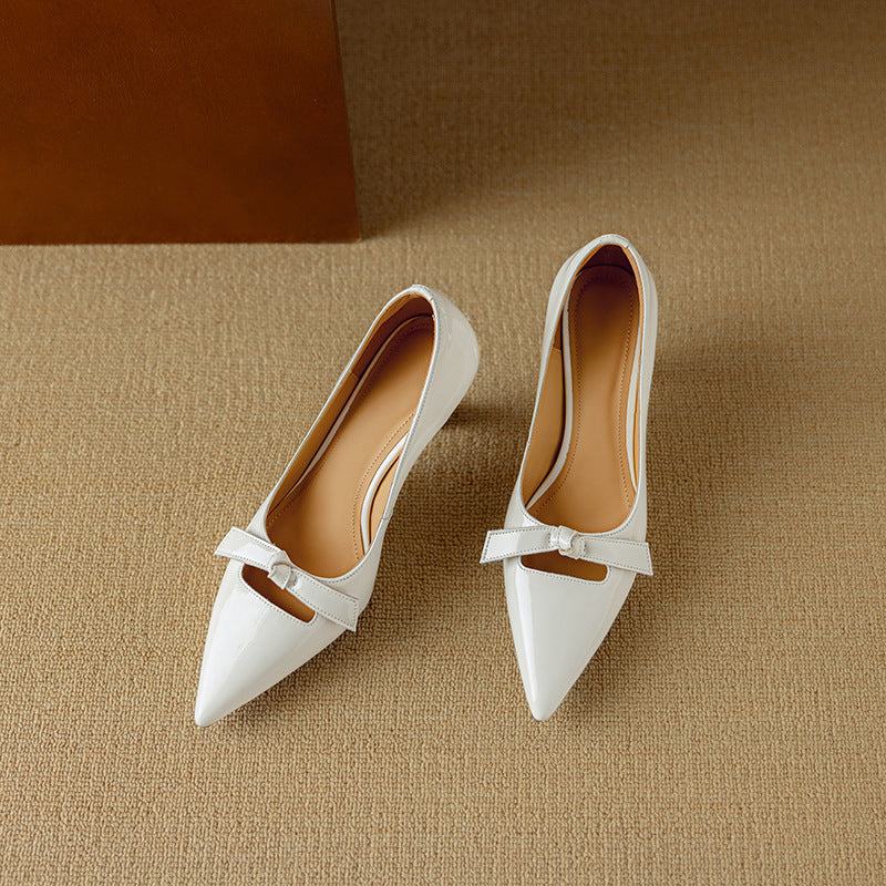 Ava&Rose™| Elayna Elegant Pumps