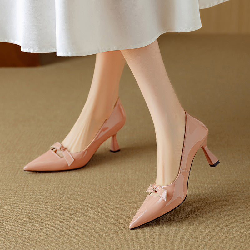 Ava&Rose™| Elayna Elegant Pumps