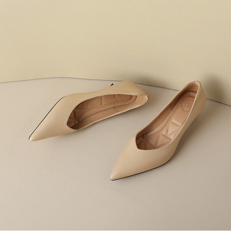 Ava&Rose™| Gerda Elegant Pumps
