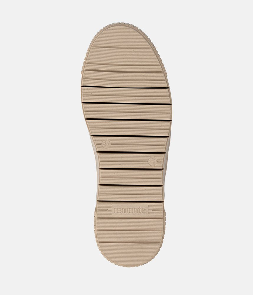 Remonte Cozy Brown Winter Boots