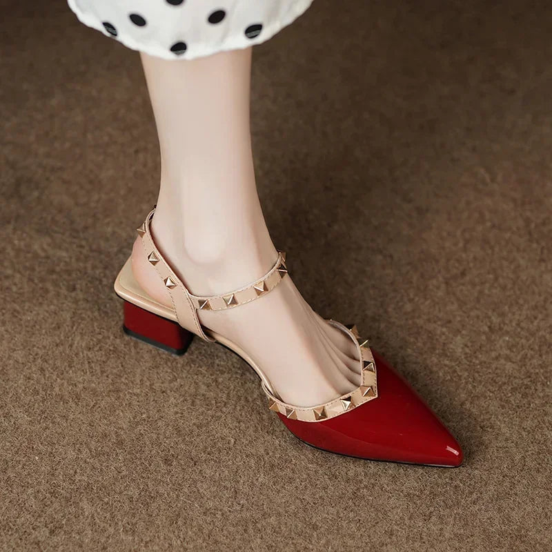 Ava&Rose™| Viana Elegant Sandals