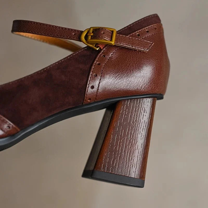 Ava&Rose™| Florence Classic Pumps