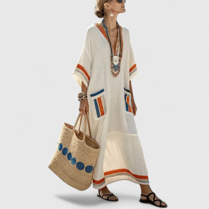 Ava&Rose™ | Elegant Bohemian Dress