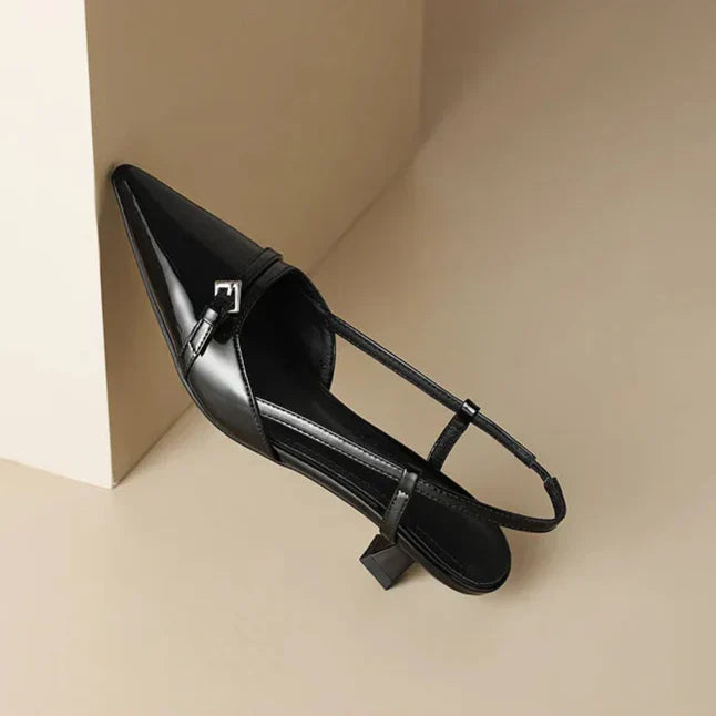 Ava&Rose™| Tiana Slingbacks