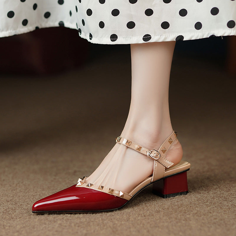 Ava&Rose™| Viana Elegant Sandals