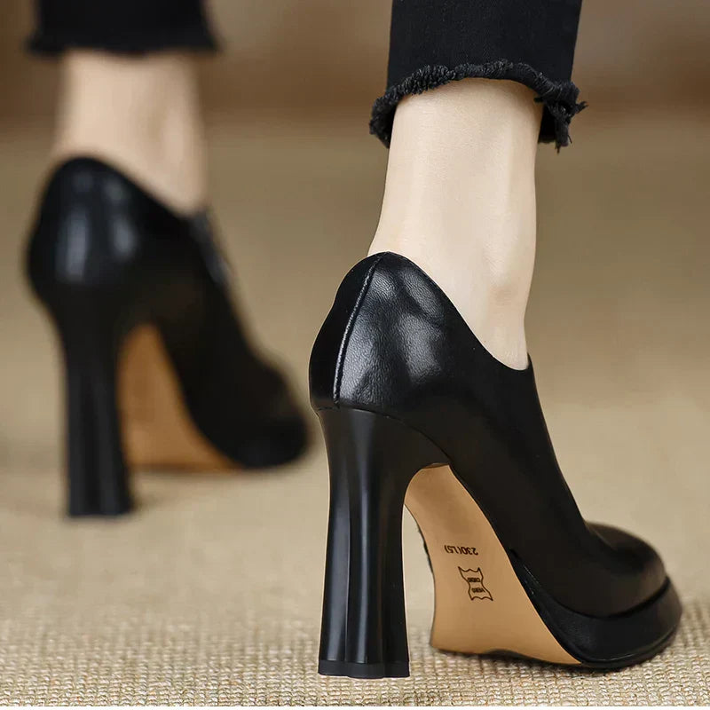 Ava&Rose™| Carina Stylish Pumps