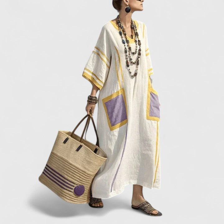 Ava&Rose™ | Elegant Bohemian Dress