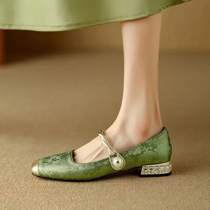 Ava&Rose™| Mestelle Mary Janes