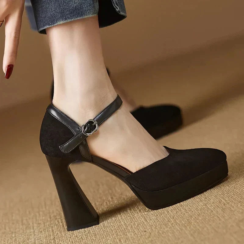 Ava&Rose™| Celeste Elegant Pumps