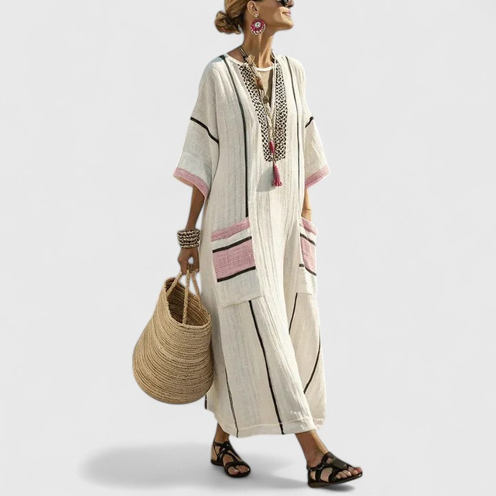 Ava&Rose™ | Elegant Bohemian Dress