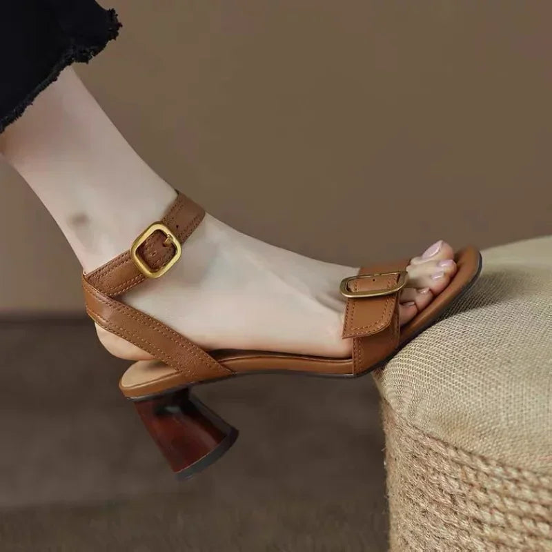 Ava&Rose™| Naomi Stylish Sandals