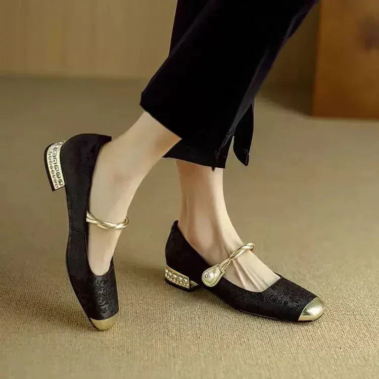 Ava&Rose™| Mestelle Mary Janes
