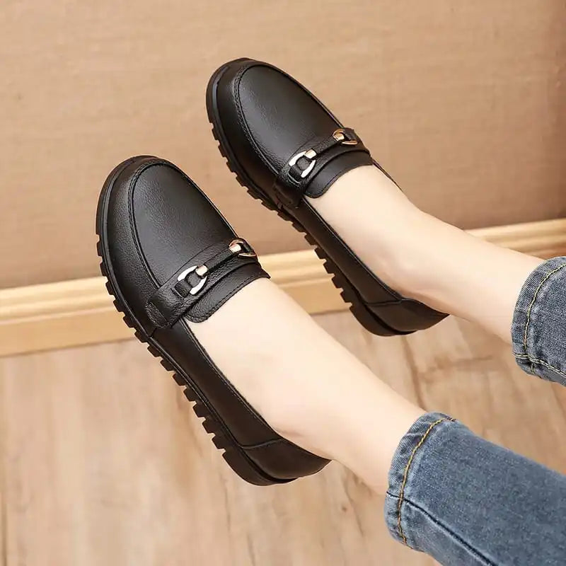 Ava&Rose Classic Loafers for Women