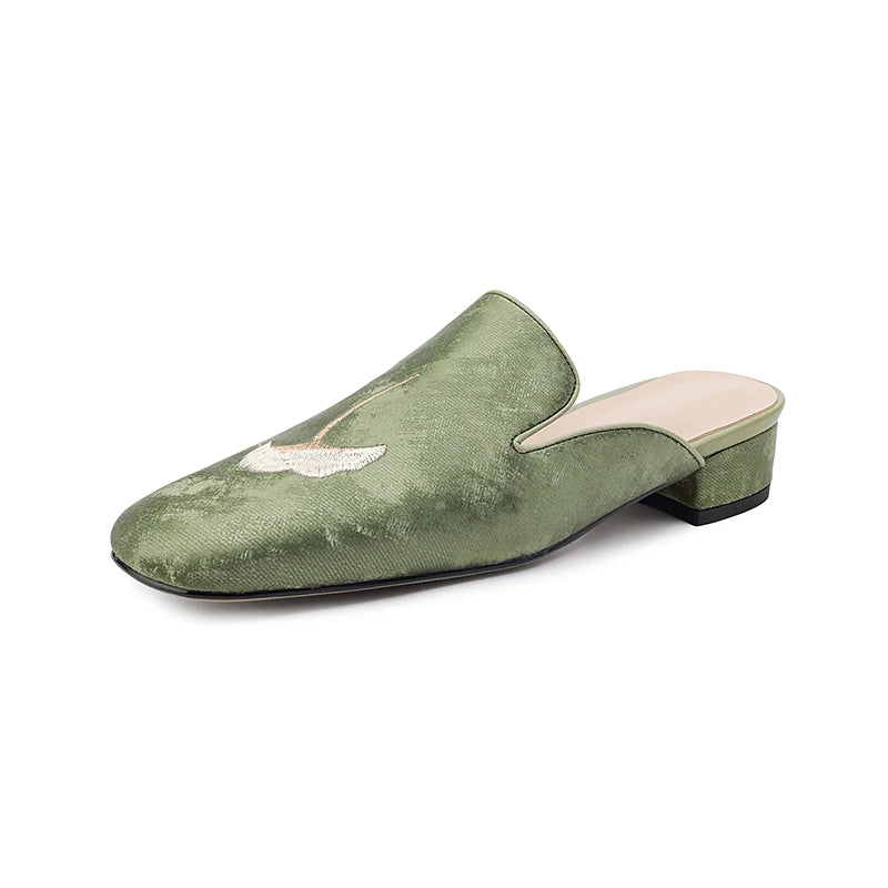 Mira  | Orthopedic Mules