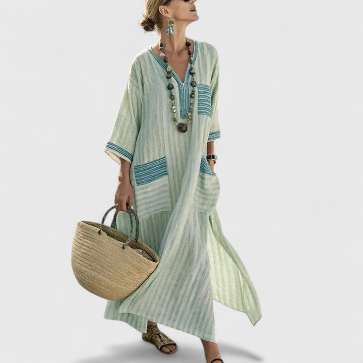 Ava&Rose™ | Elegant Bohemian Dress